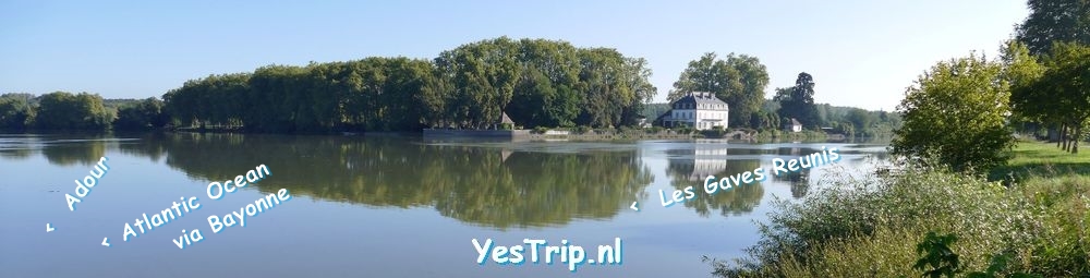 xxx From Peyrehorade to Jean de Luz